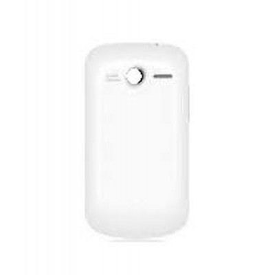 Back Panel Cover For Celkon A9 White - Maxbhi.com