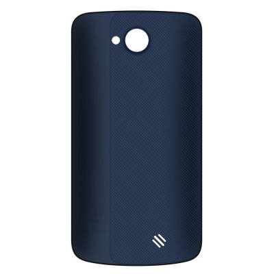 Back Panel Cover For Celkon A43 White - Maxbhi Com