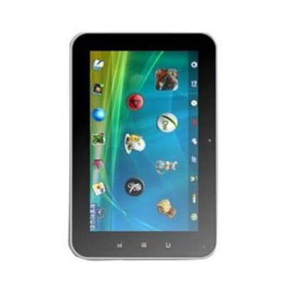 Back Panel Cover for Celkon CT7 Tab - White