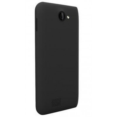 Back Panel Cover for Celkon Win 400 - Black