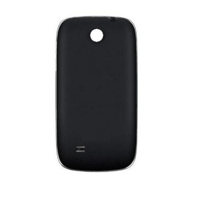 Back Panel Cover For Celkon C7060 Black - Maxbhi.com