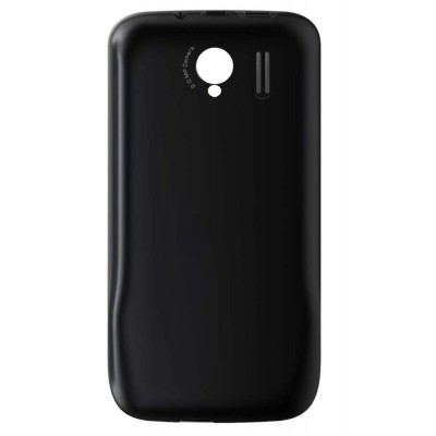 Back Panel Cover For Celkon C7070 Black - Maxbhi Com