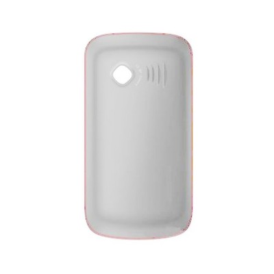 Back Panel Cover For Celkon C90 White - Maxbhi.com