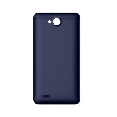 Back Panel Cover For Celkon Campus A402 Blue - Maxbhi.com