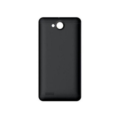 Back Panel Cover For Celkon Campus A402 Black - Maxbhi Com
