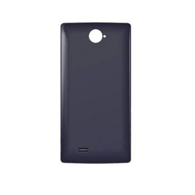 Back Panel Cover For Celkon Campus A518 Black - Maxbhi.com