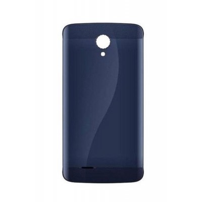 Back Panel Cover For Celkon Campus Pride Blue - Maxbhi.com
