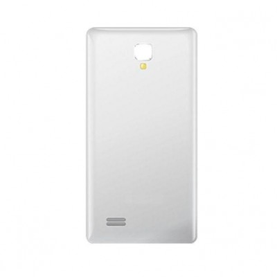 Back Panel Cover For Celkon Campus Prime White - Maxbhi Com