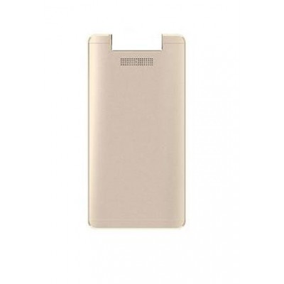 Back Panel Cover For Celkon Charm Spin Gold - Maxbhi.com