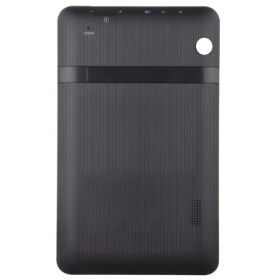 Back Panel Cover For Celkon Ct111 Black - Maxbhi Com