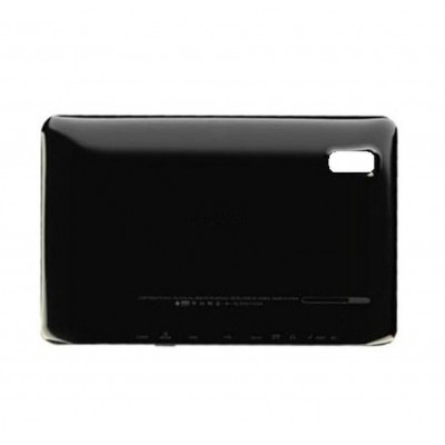 Back Panel Cover For Celkon Ct1 Tab Black - Maxbhi.com