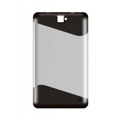 Back Panel Cover For Celkon Ct744 Black - Maxbhi.com