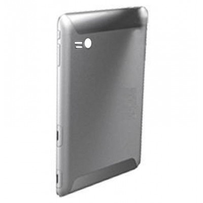 Back Panel Cover For Celkon Ct910 Plus Hd Grey - Maxbhi Com