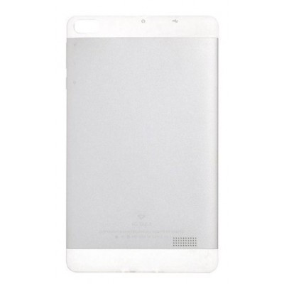 Back Panel Cover For Celkon Diamond 4g Tab 8 Grey - Maxbhi Com