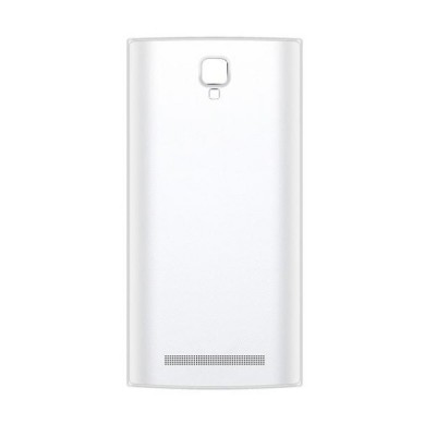 Back Panel Cover For Celkon Glory Q5 White - Maxbhi Com