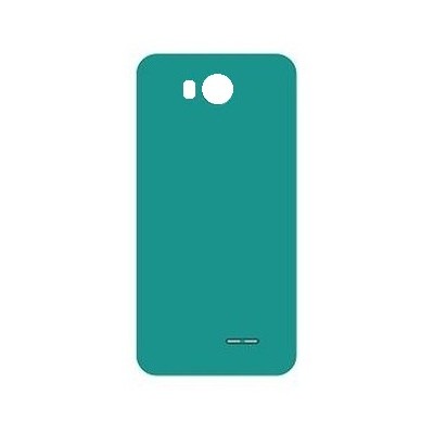 Back Panel Cover For Celkon Millennia Q452 Blue - Maxbhi Com