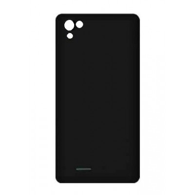 Back Panel Cover For Celkon Millennia Q455l White - Maxbhi Com