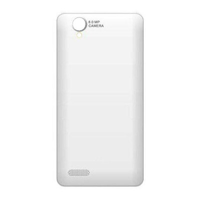 Back Panel Cover For Celkon Q3000 Black - Maxbhi Com