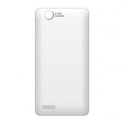 Back Panel Cover For Celkon Q3000 Black - Maxbhi Com