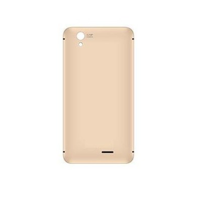 Back Panel Cover For Celkon Q3k Power Gold - Maxbhi.com