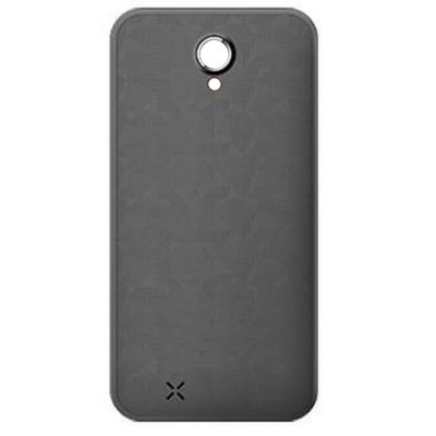 Back Panel Cover For Celkon Q450 Black - Maxbhi Com