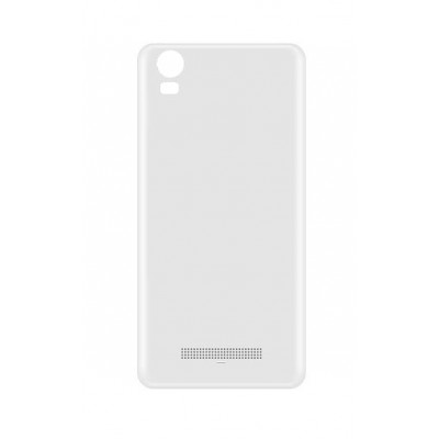 Back Panel Cover For Celkon Q567 White - Maxbhi Com