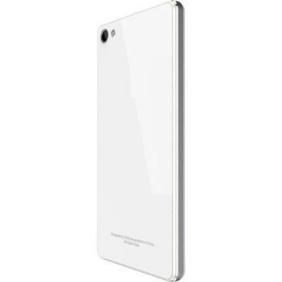 Back Panel Cover for Chilli H5 - Black