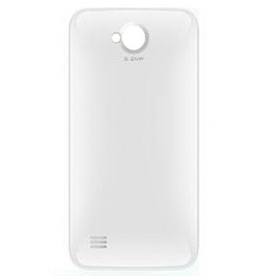 Back Panel Cover For Cheers Smart 40 Black - Maxbhi Com