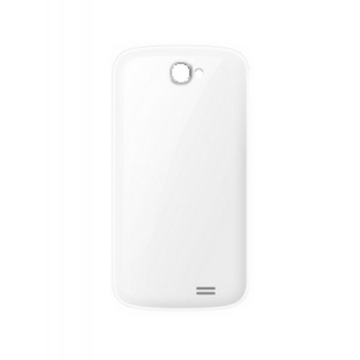 Back Panel Cover For Cheers Smart 5 White - Maxbhi.com