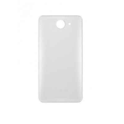 Back Panel Cover For Cherry Mobile Flare S3 Mini White - Maxbhi.com
