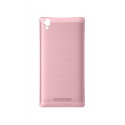 Back Panel Cover For Cherry Mobile Zoom Pink - Maxbhi.com