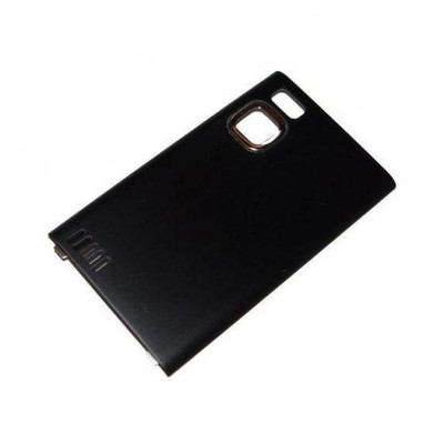 Back Panel Cover For China Mobiles 6500s Black - Maxbhi.com