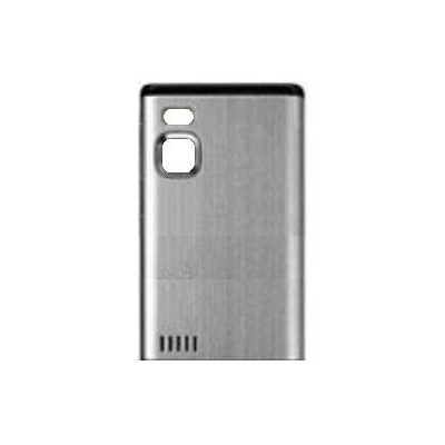 Back Panel Cover For China Mobiles 6500s White - Maxbhi.com