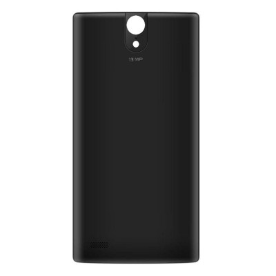 Back Panel Cover For Colors Mobile K15 Rock White - Maxbhi Com
