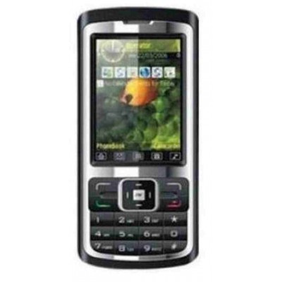 Back Panel Cover for C-Tel M258 - White