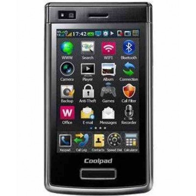 Back Panel Cover for Coolpad N900 - White