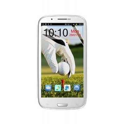 Back Panel Cover for Cubit Elite - White