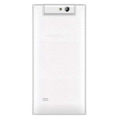Back Panel Cover for Cubit Lush 2 - White