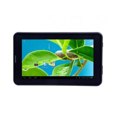 Back Panel Cover for Datawind Ubislate 7CH - Black