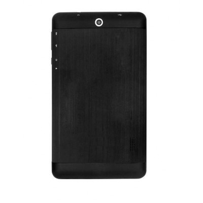 Back Panel Cover for Datawind UbiSlate 7DC Plus - Black