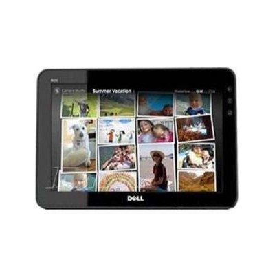 Back Panel Cover for Dell Streak Pro 10 Inch - Black