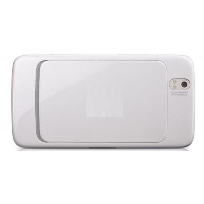 Back Panel Cover for Dell Streak - White