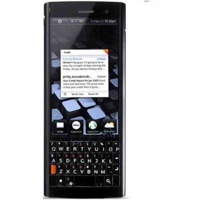 Back Panel Cover for Dell Thunder - White