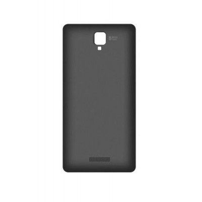 Back Panel Cover For Colors Mobile X112 Black - Maxbhi.com