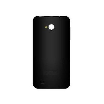 Back Panel Cover For Connect U40 Black - Maxbhi.com