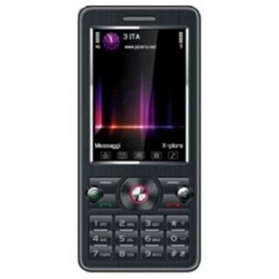 Back Panel Cover For Ctel C199 Black - Maxbhi.com