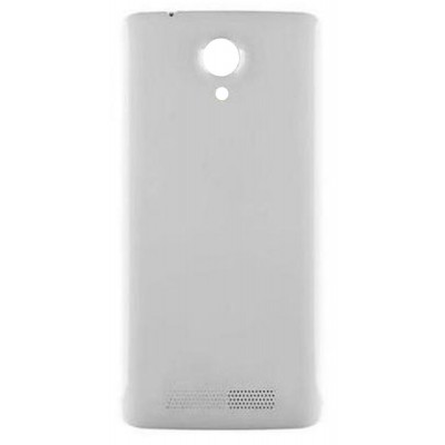 Back Panel Cover For Cubot P10 White - Maxbhi Com