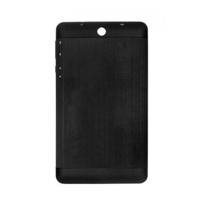 Back Panel Cover For Datawind Ubislate 7dcz Black - Maxbhi.com