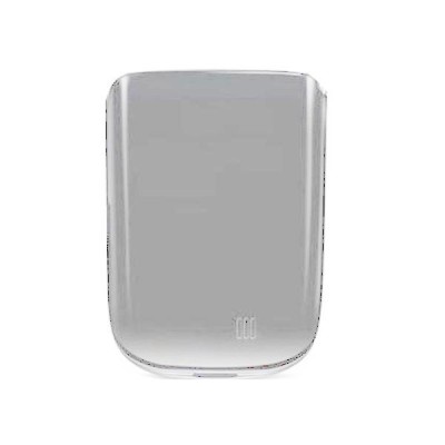 Back Panel Cover For Dell Aero White - Maxbhi.com