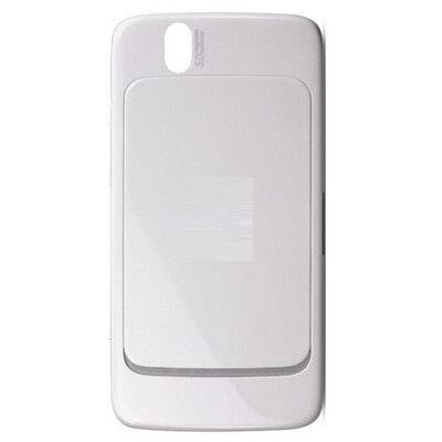 Back Panel Cover For Dell Streak White - Maxbhi Com